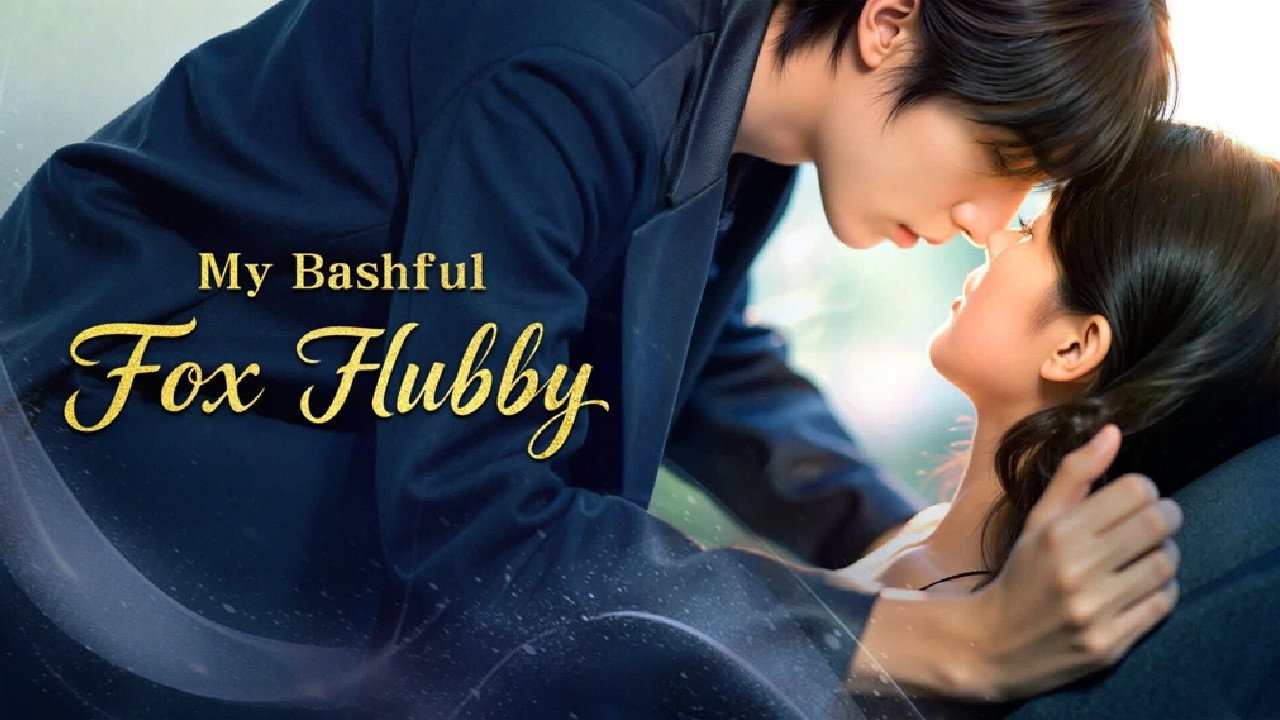 My Bashful Fox Hubby backdrop
