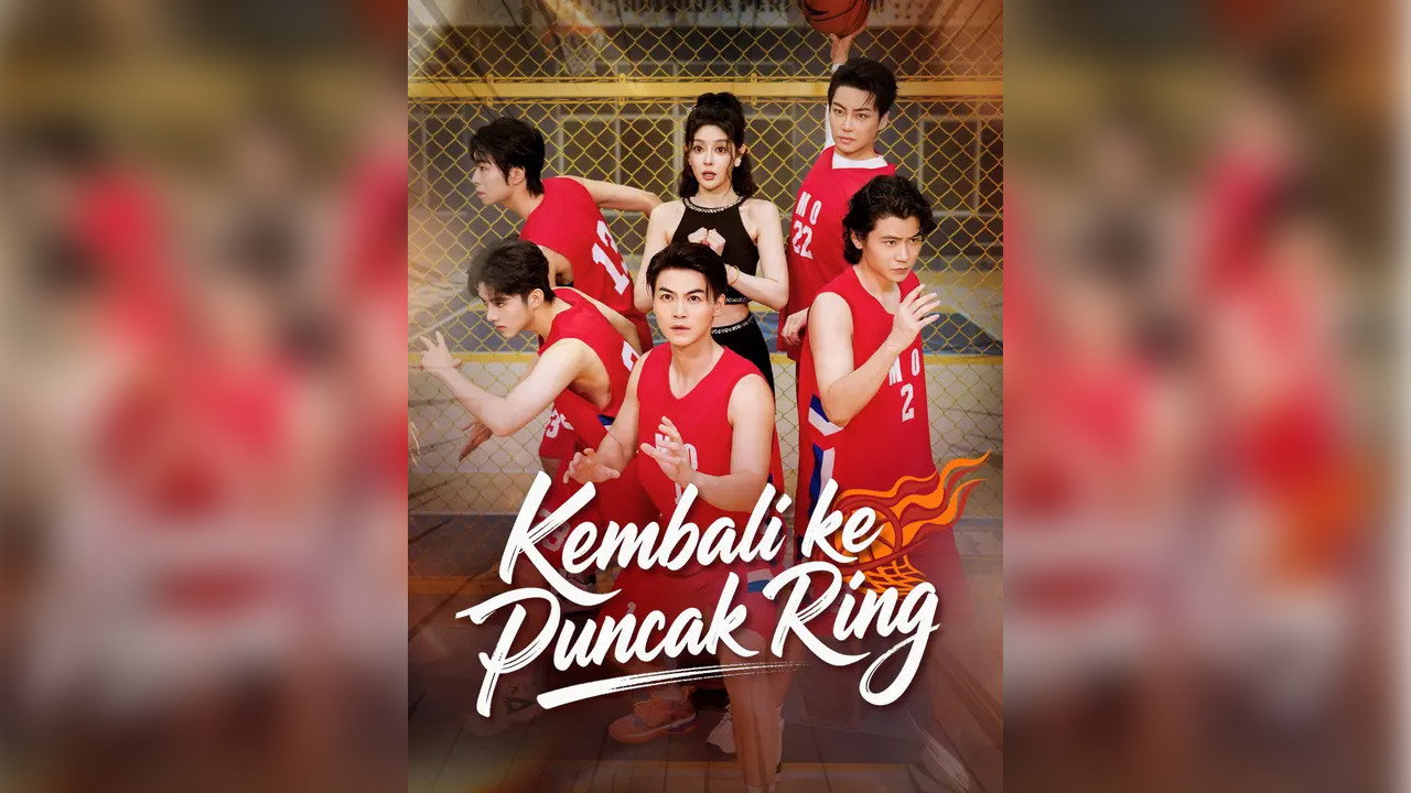 Kembali ke Puncak Ring backdrop