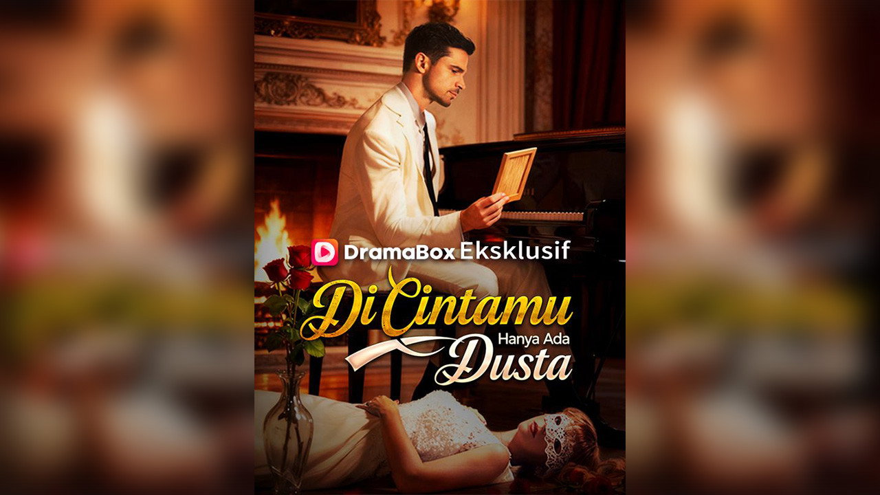 Di Cintamu Hanya Ada Dusta backdrop