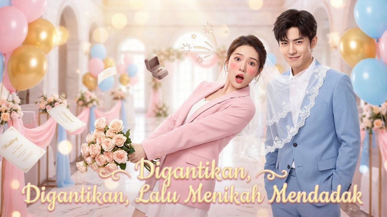 Digantikan, Lalu Menikah Mendadak backdrop