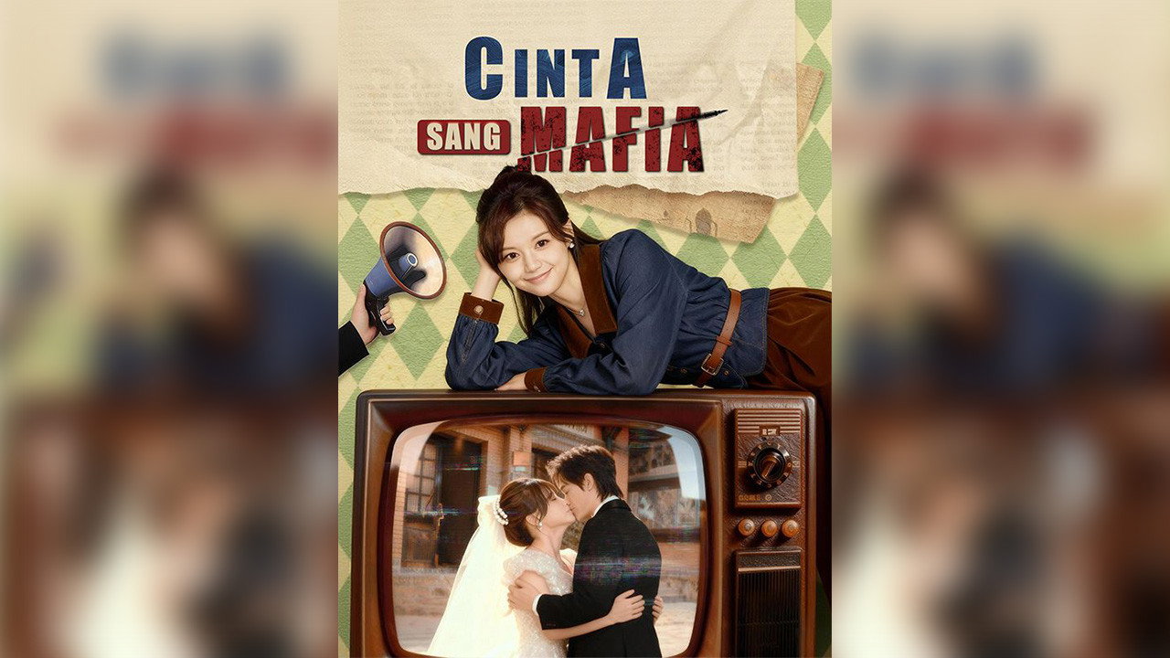 Cinta Sang Mafia backdrop