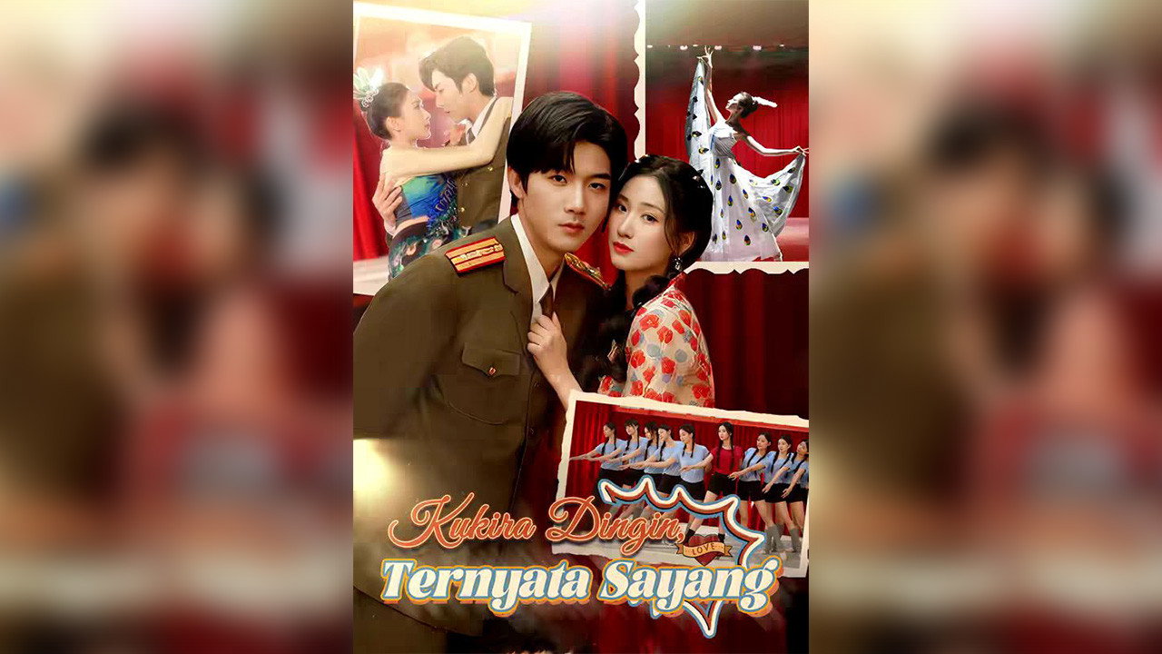 Kukira Dingin, Ternyata Sayang backdrop