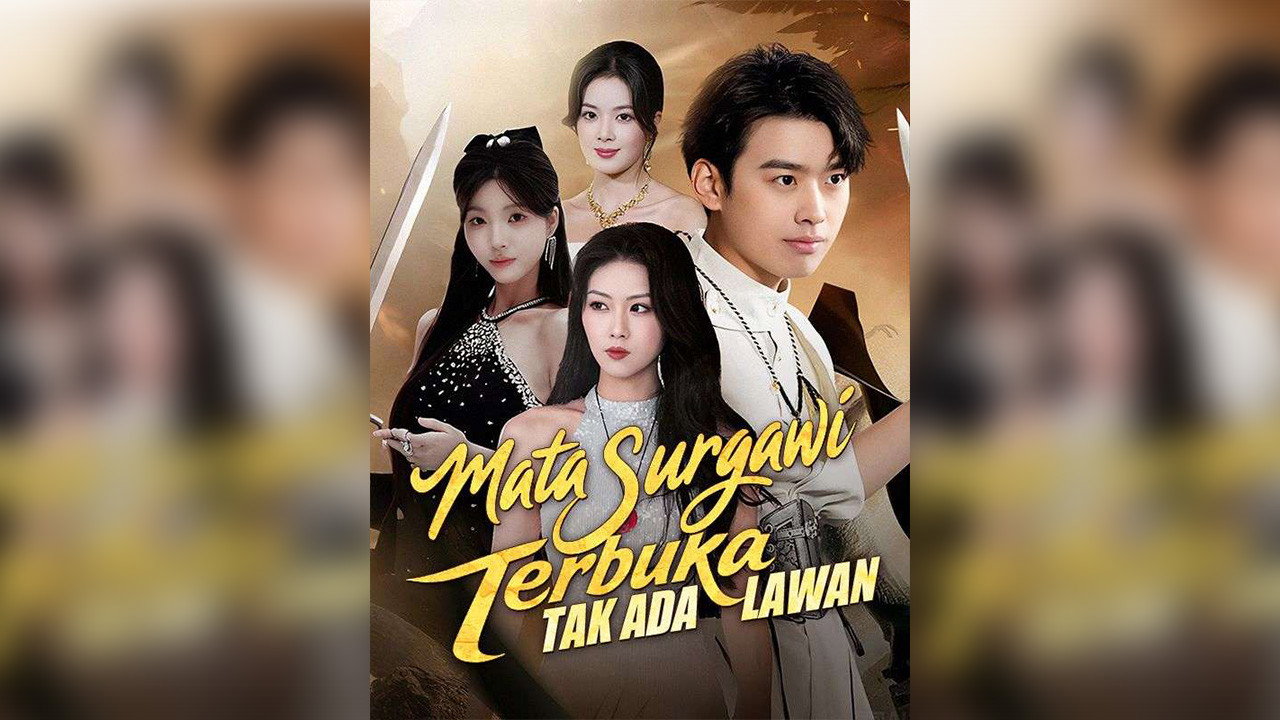Mata Surgawi Terbuka! Tak Ada Lawan backdrop