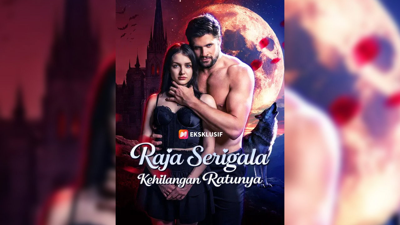 Raja Serigala Kehilangan Ratunya backdrop