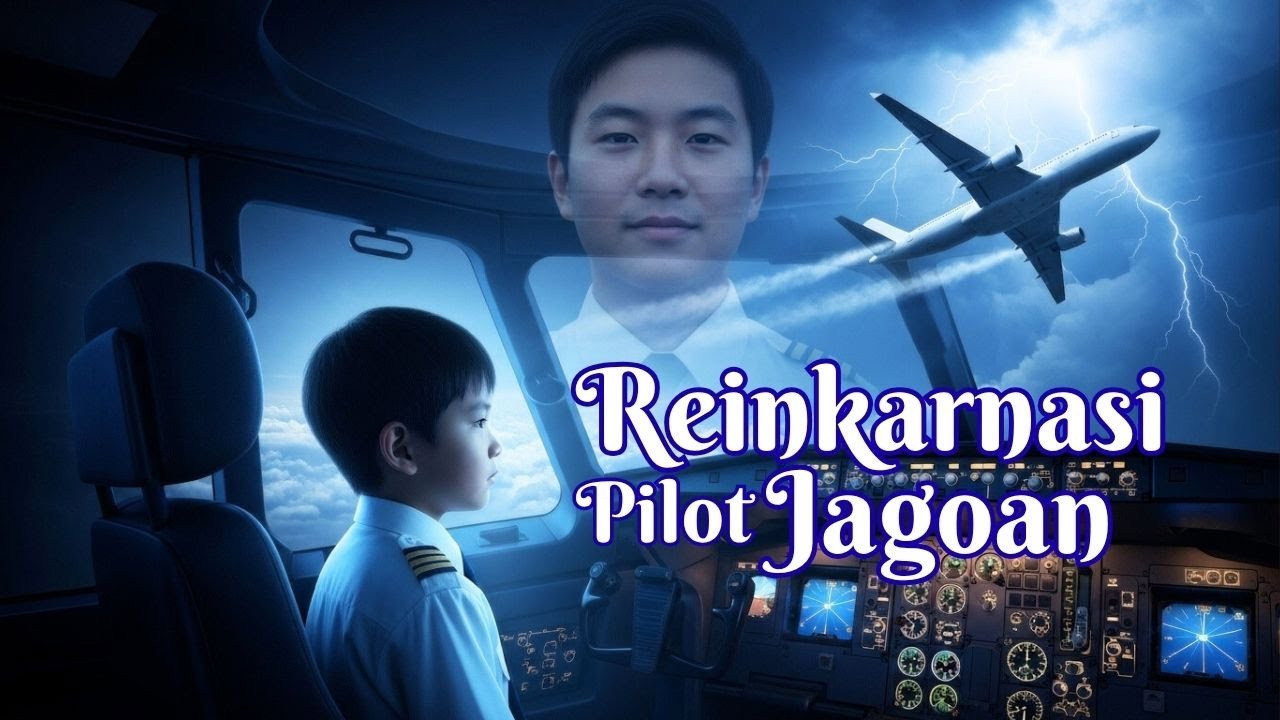 Reinkarnasi Pilot Jagoan (Sulih Suara) backdrop