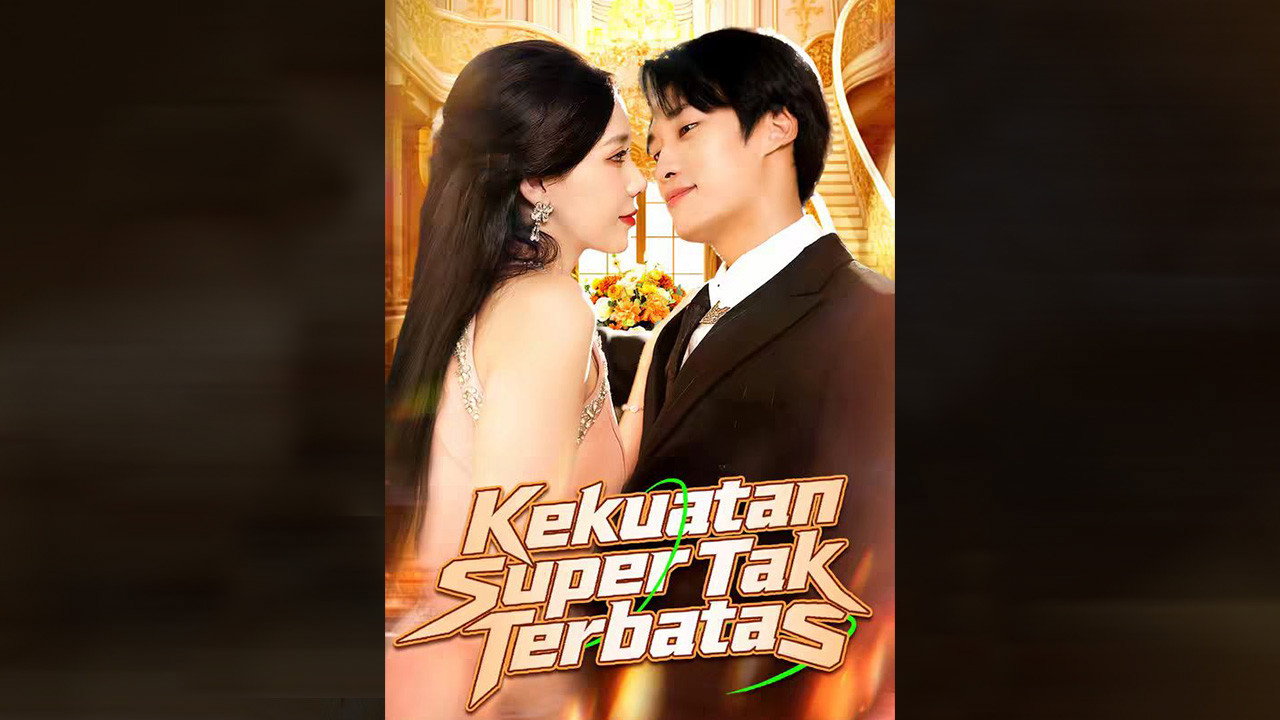 Kekuatan Super Tak Terbatas backdrop