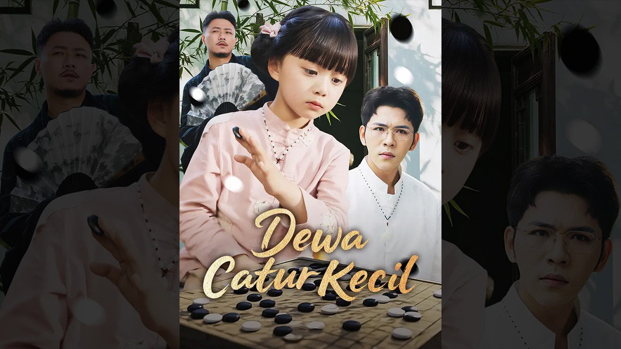 Dewa Catur Kecil backdrop