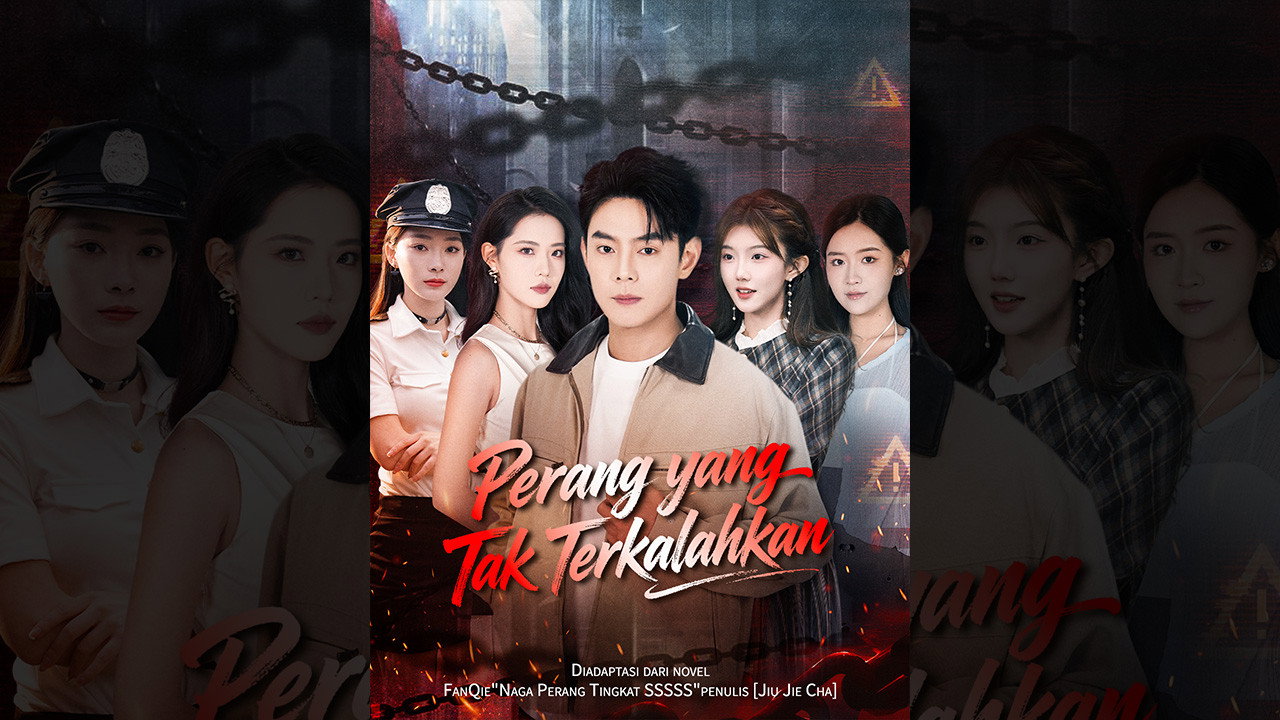 Perang yang Tak Terkalahkan backdrop