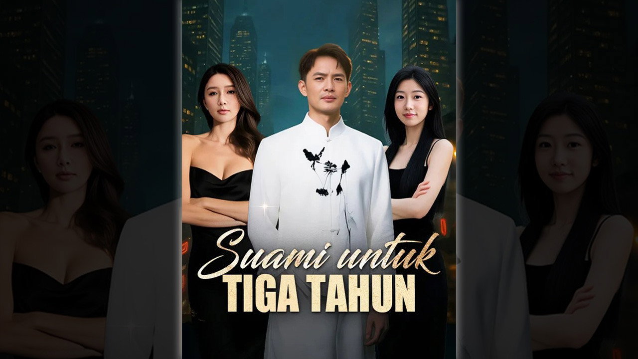 Suami untuk Tiga Tahun backdrop