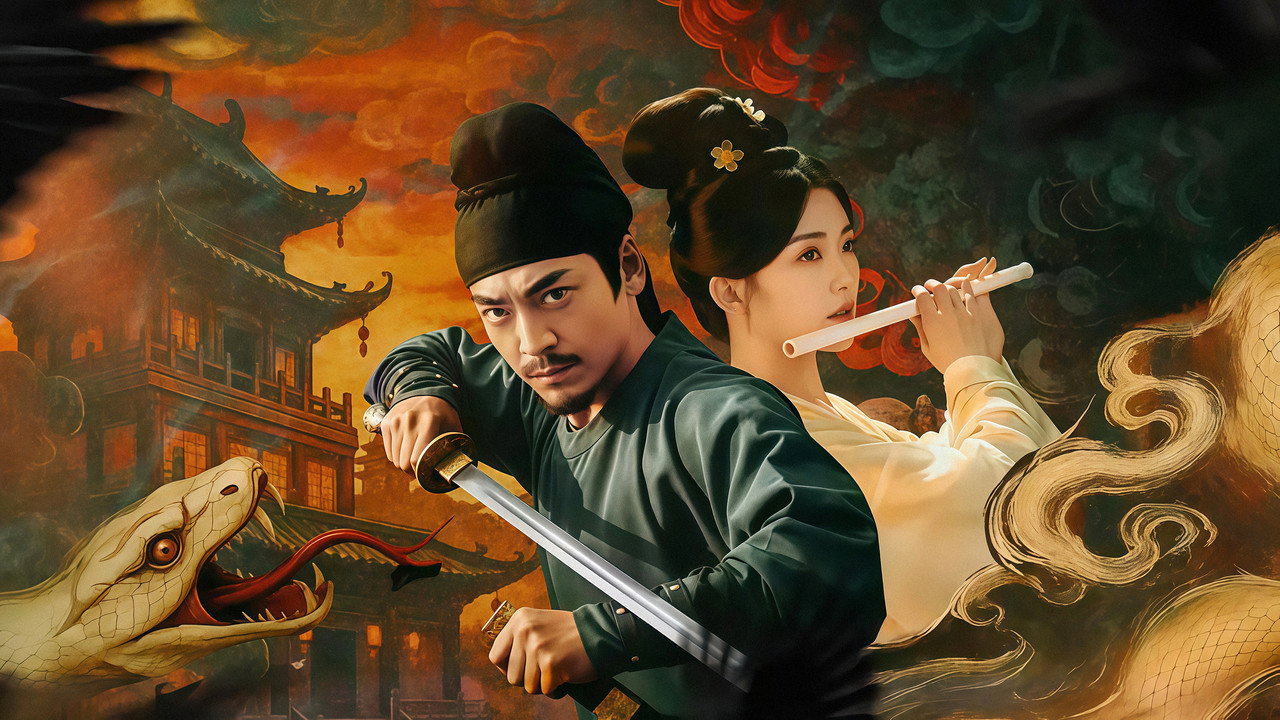 Tang Dynasty Mysteries: The Poison Conspiracy backdrop
