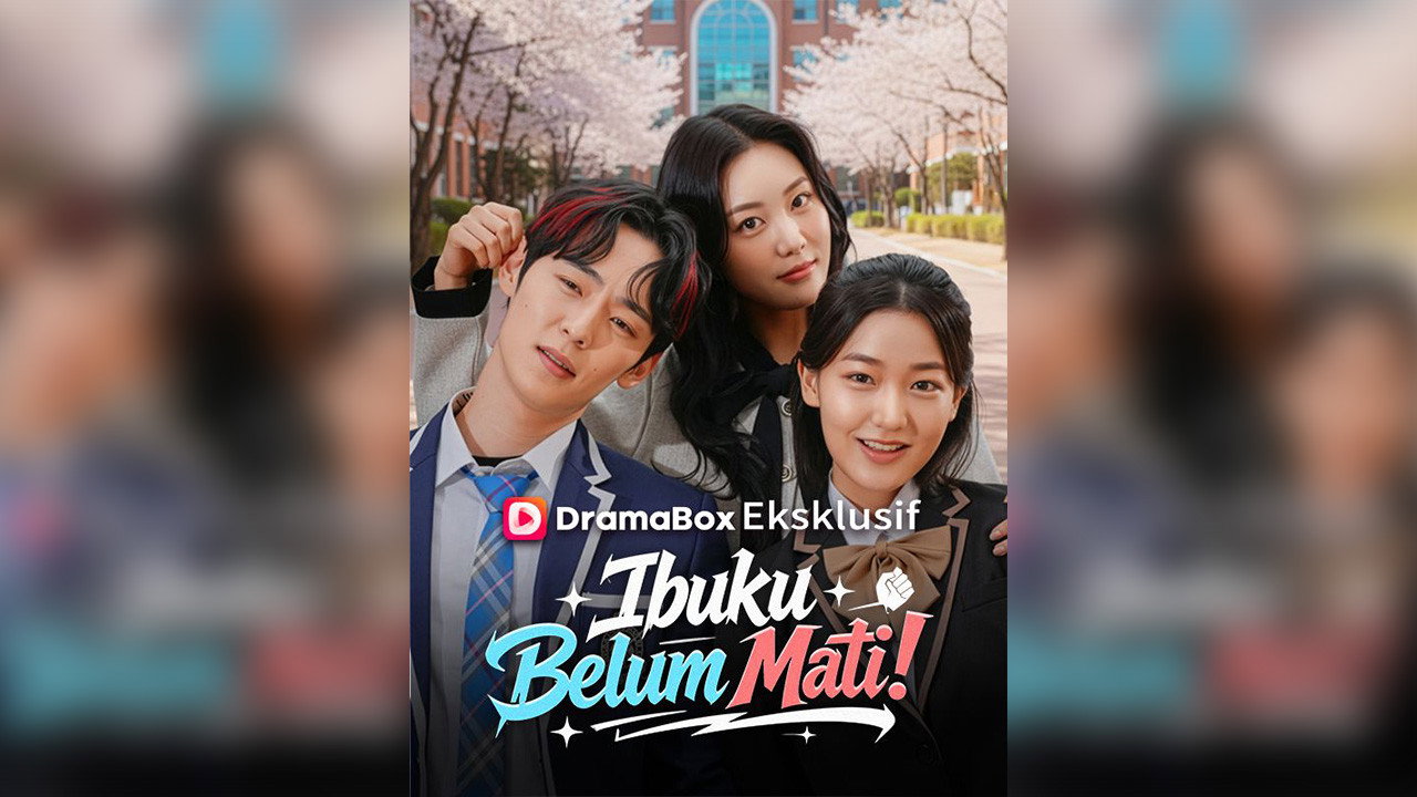 Ibuku Belum Mati! backdrop