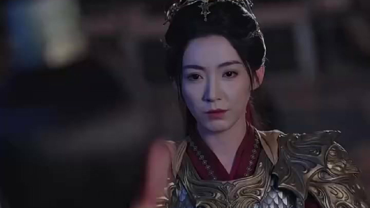 The Princess Who Took Fire backdrop