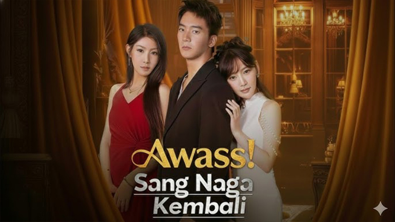Awas!Sang Naga Kembali backdrop