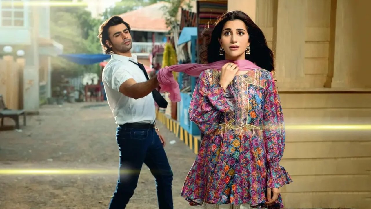 Prem Gali backdrop