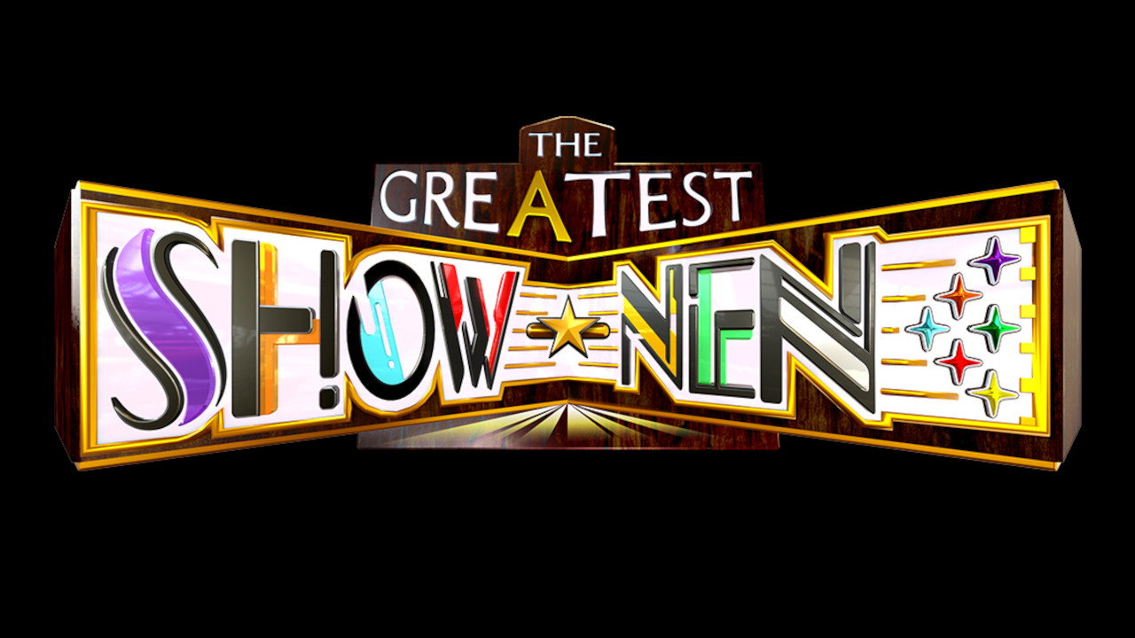 THE GREATEST SHOW-NEN Aぇ! backdrop