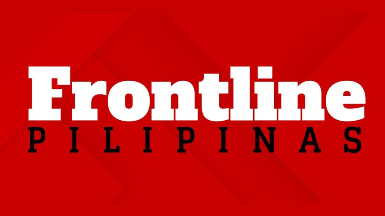 Frontline Philippines backdrop