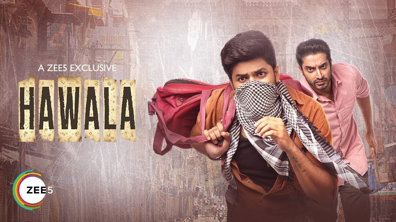 Hawala backdrop