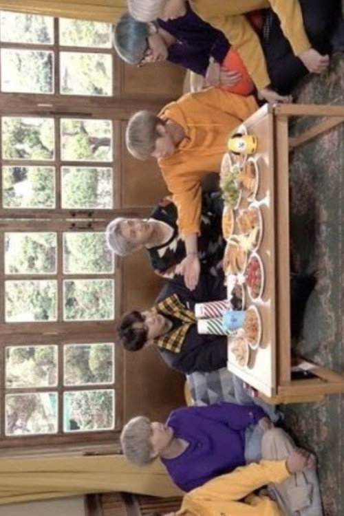 Bangtan Attic
