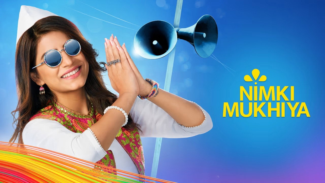 Nimki Mukhiya backdrop