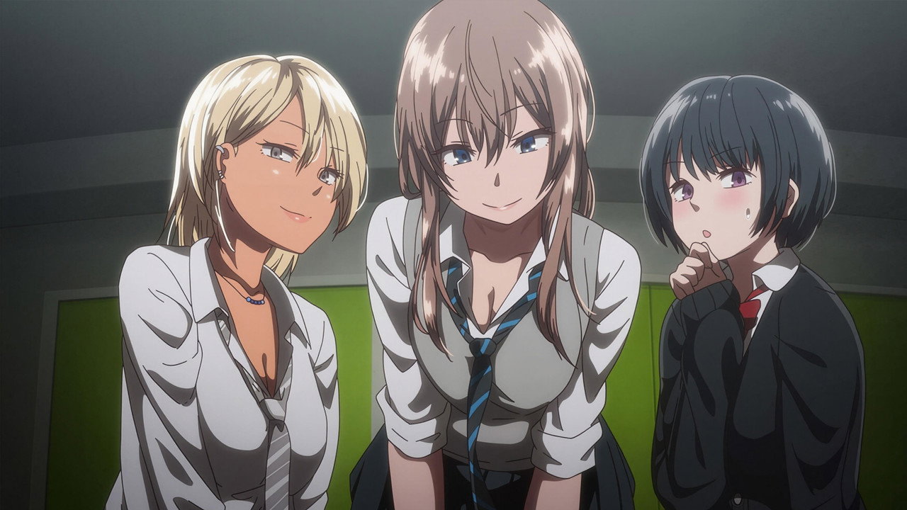 ウチの弟マジでデカイんだけど見にこない? backdrop