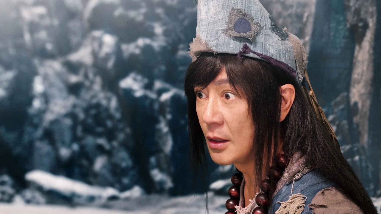 The Mad Monk: Reincarnation of the Dragon backdrop