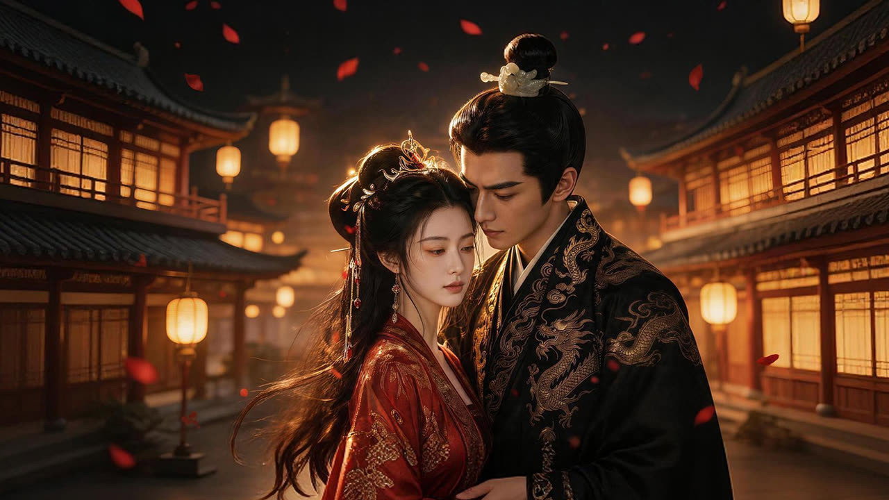 女帝归来 backdrop