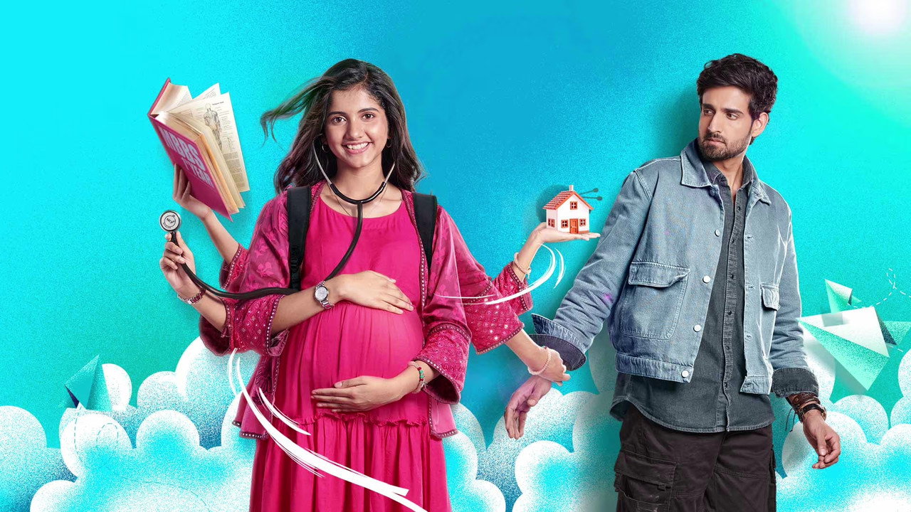 Pocket Mein Aasmaan backdrop