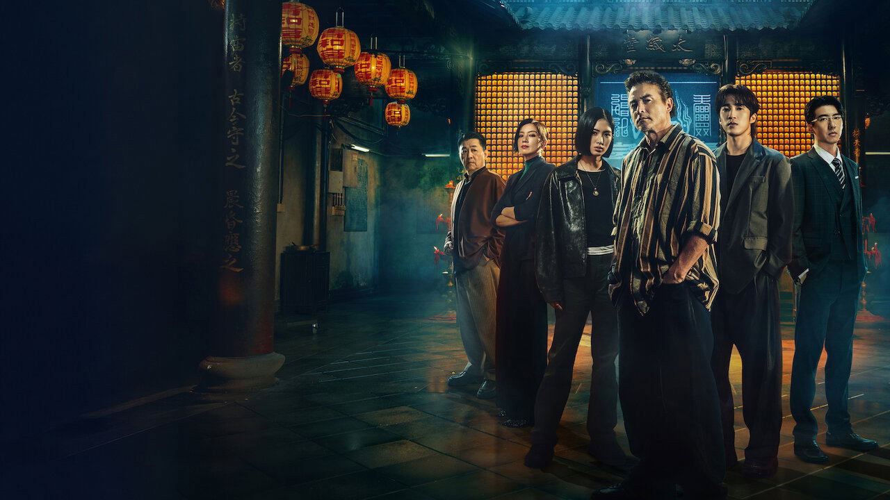 The Fixers backdrop