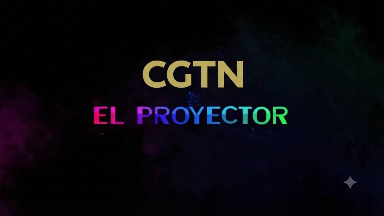 El proyector backdrop