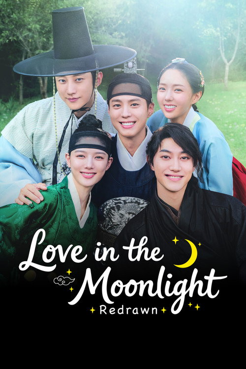 Love in the Moonlight: Redrawn