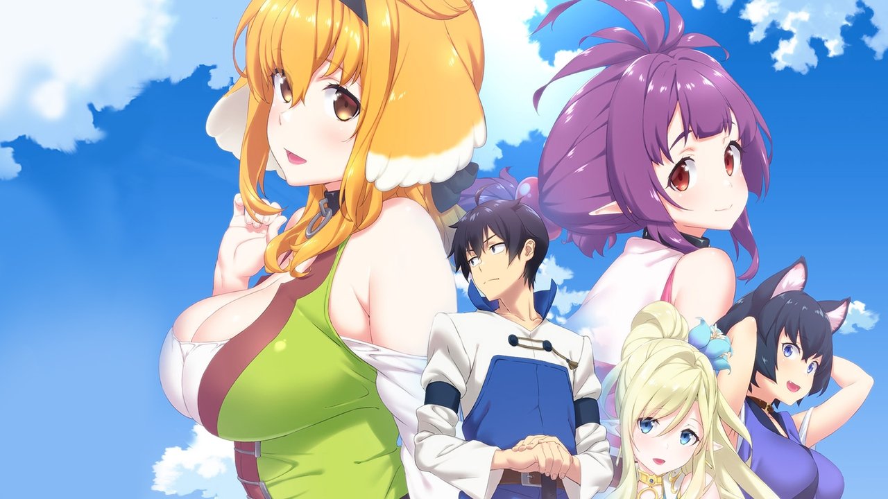 Harem backdrop