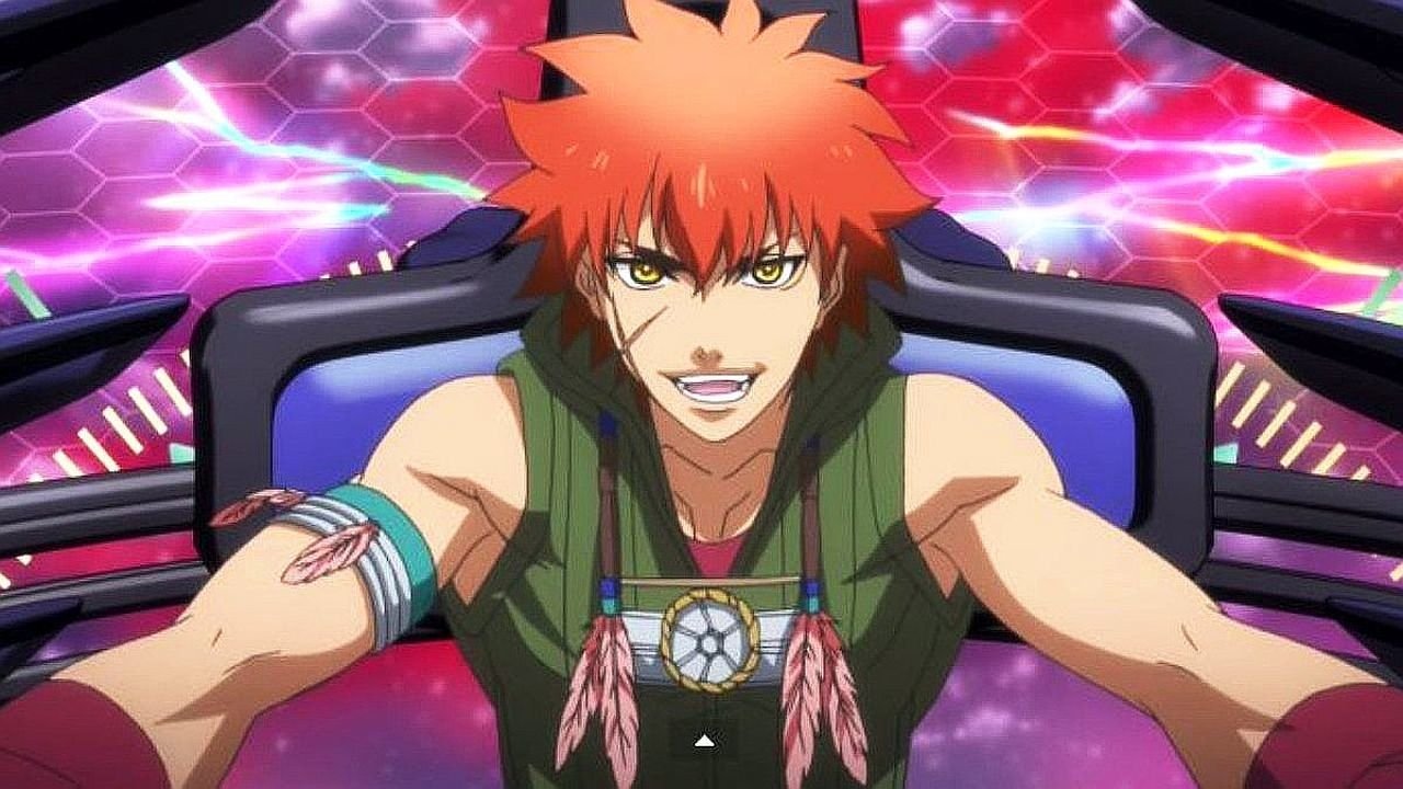 Aquarion backdrop