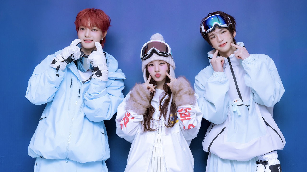 Inkigayo backdrop