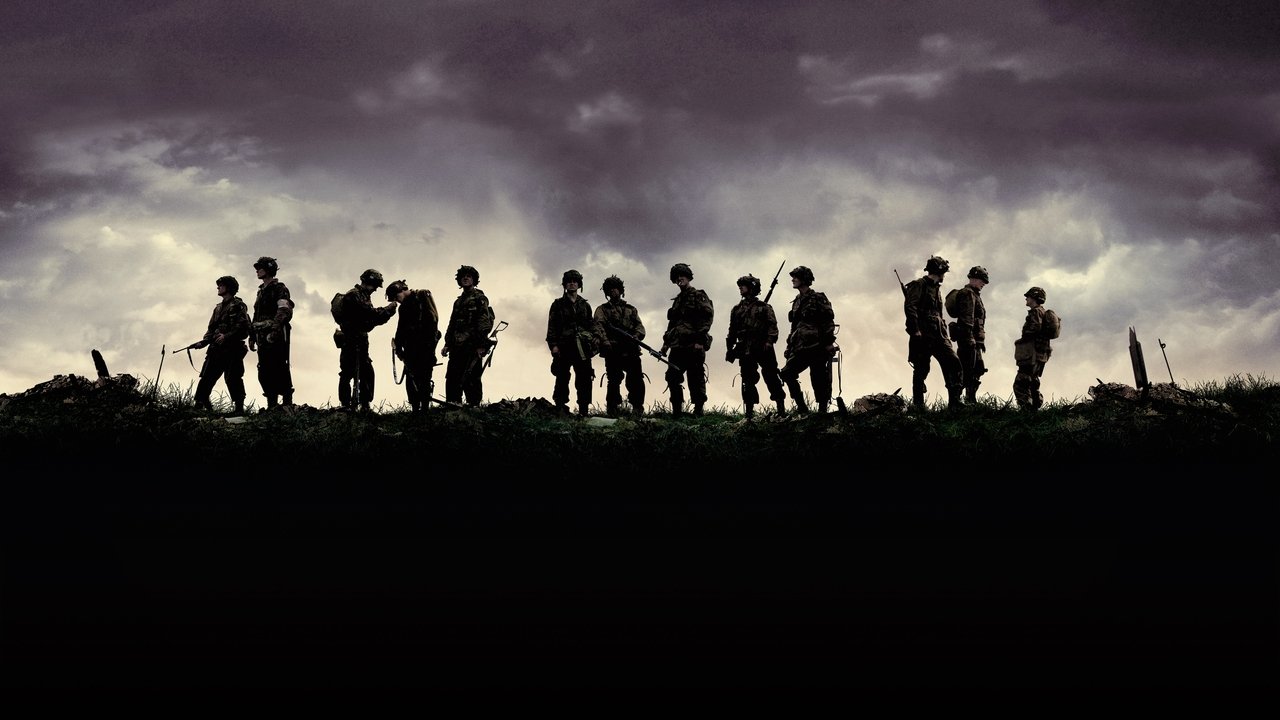 Band of Brothers backdrop